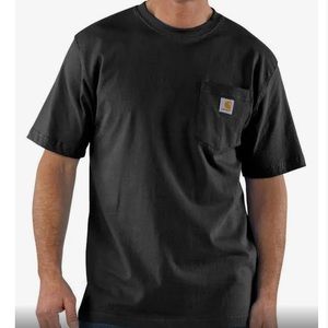 Carhartt Loose Fit Heavyweight Short-Sleeve Pocket T-Shirt